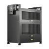 Storage rack, dish and bowl draining rack, household multi-functional bowl cabinet, double-layer chopsticks and bowl draining cabinet, kitchen dish and bowl storage cabinet Application Scenario